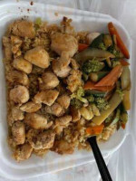 Hibachi Express food