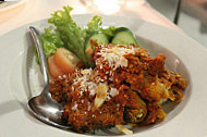 Teras Bali food