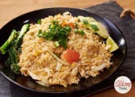 Udom Thai food