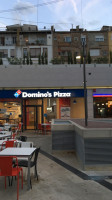 Domino's Pizza Emilio Baro inside