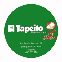 El Tapeito outside