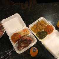 Uncle Ralston's Jamaican Homestyle Cooking food