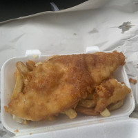Diggle Chippy inside