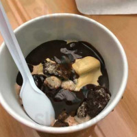 Ichills Frozen Yogurt Ice Cream food