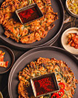 Bae Korean Grill food