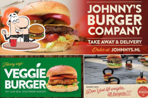 Johnny's Burger Krommenie Krommenie food