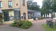 Restaurant Seeblick outside