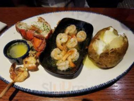 Red Lobster inside