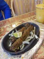 Kabab N Tikka food
