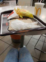 Mcdonald's food