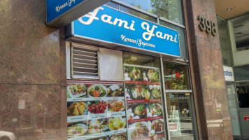 Yami Yami food
