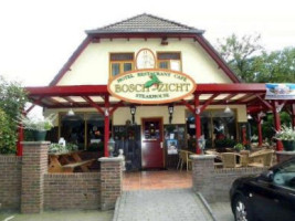 Cafe Boschzicht Bv Echten Drenthe inside