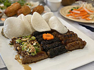 Anh Hong Bo 7 Mon food