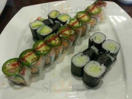 Sake Hibachi And Sushi food