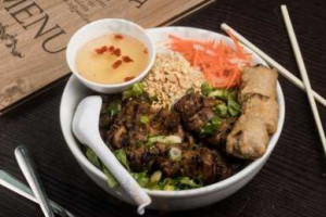 La Dalat Vietnamese Cuisine (avenue B food