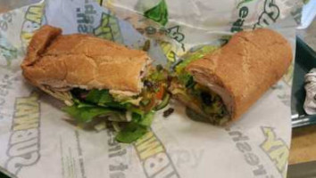 Subway food