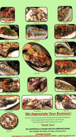 Sushi Spot menu