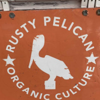 Rusty Pelican food