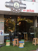 Indore Coffee House By Mars inside