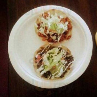 Adobo Taco Grill food