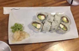 Sushi Konami food