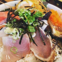 Anaba Japanese Cuisine Northshore food
