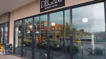 Degani Cafe inside