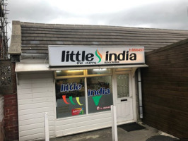 Little India inside