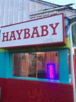 Haybaby food
