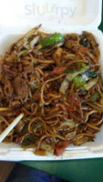 Go Fresh Mongolian Bbq food