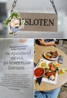 't Ruifje Loenen food