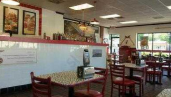 Firehouse Subs Forest Dr. inside