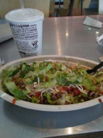 Chipotle Mexican Grill food