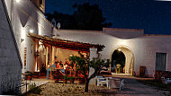 Masseria Palombara Restaurant Adults Only outside