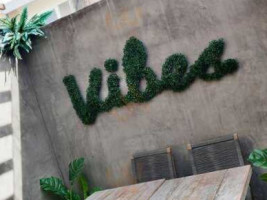Vibes Beach Cafe inside