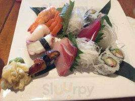 Mori Sushi food