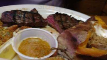 Texas Roadhouse food