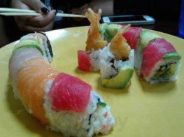 Sushi Niwa inside