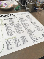 Manny's And Delicatessen food