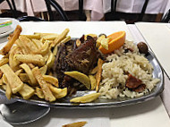 Restaurante Glória food