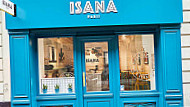 Isana inside