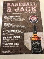 Jack Daniel's Club food