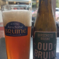 Aarschotse Bruine Café food