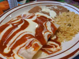 El Rancho Mexican Grill food