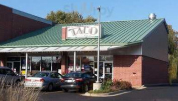 Taco Village outside