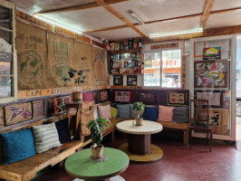 La Casa Del Café Panamá inside