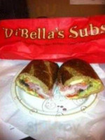 Dibella's Subs food