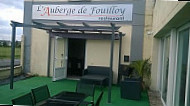 L'Auberge de Fouilloy inside