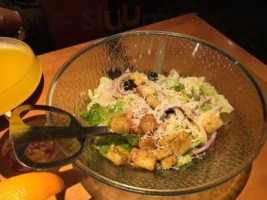 Olive Garden food