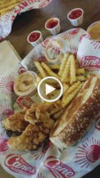 Raising Cane's Chicken Fingers food